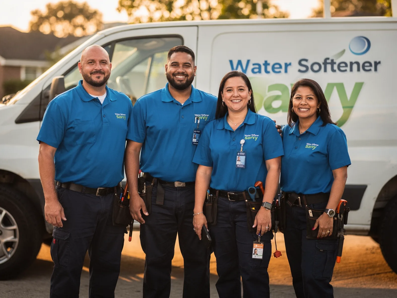 Water Softener Installation company in Harrodsburg, KY